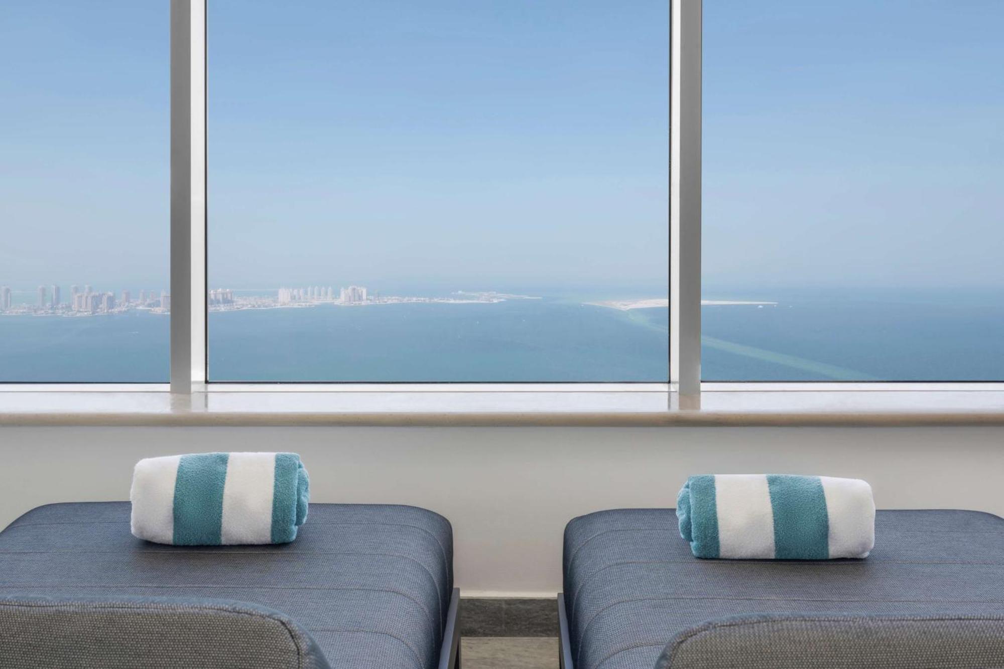 Aleph Residences, Curio Collection By Hilton 5* Ad Dawhah