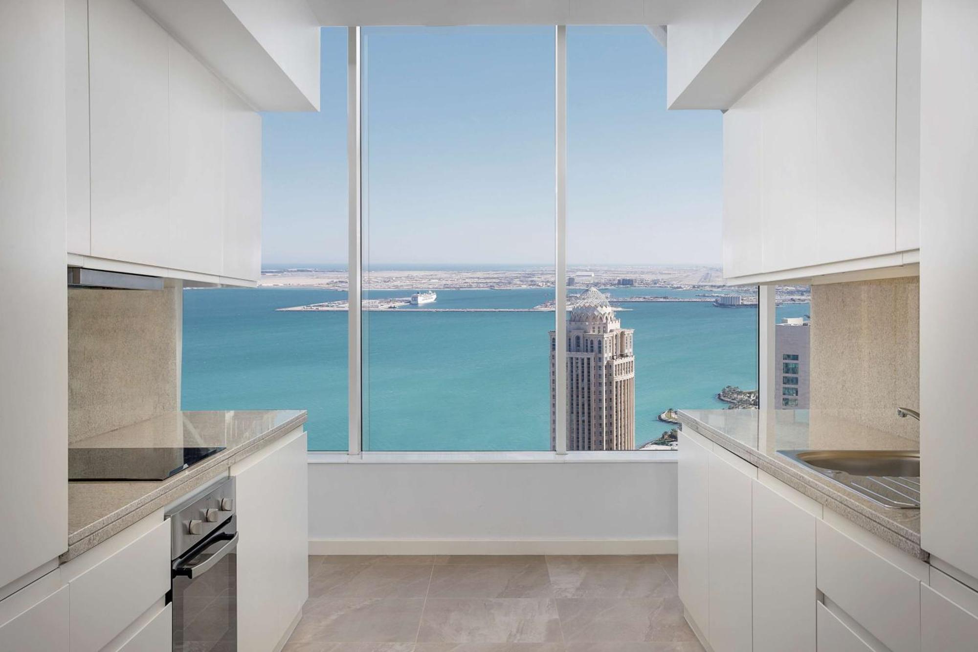 Aleph Residences, Curio Collection By Hilton 5* Doha
