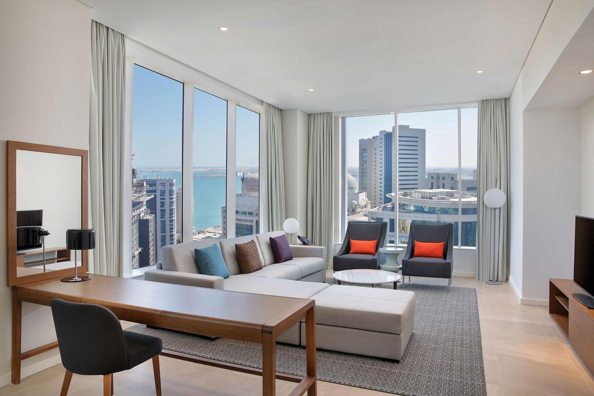 Aleph Residences, Curio Collection By Hilton Ad Dawhah