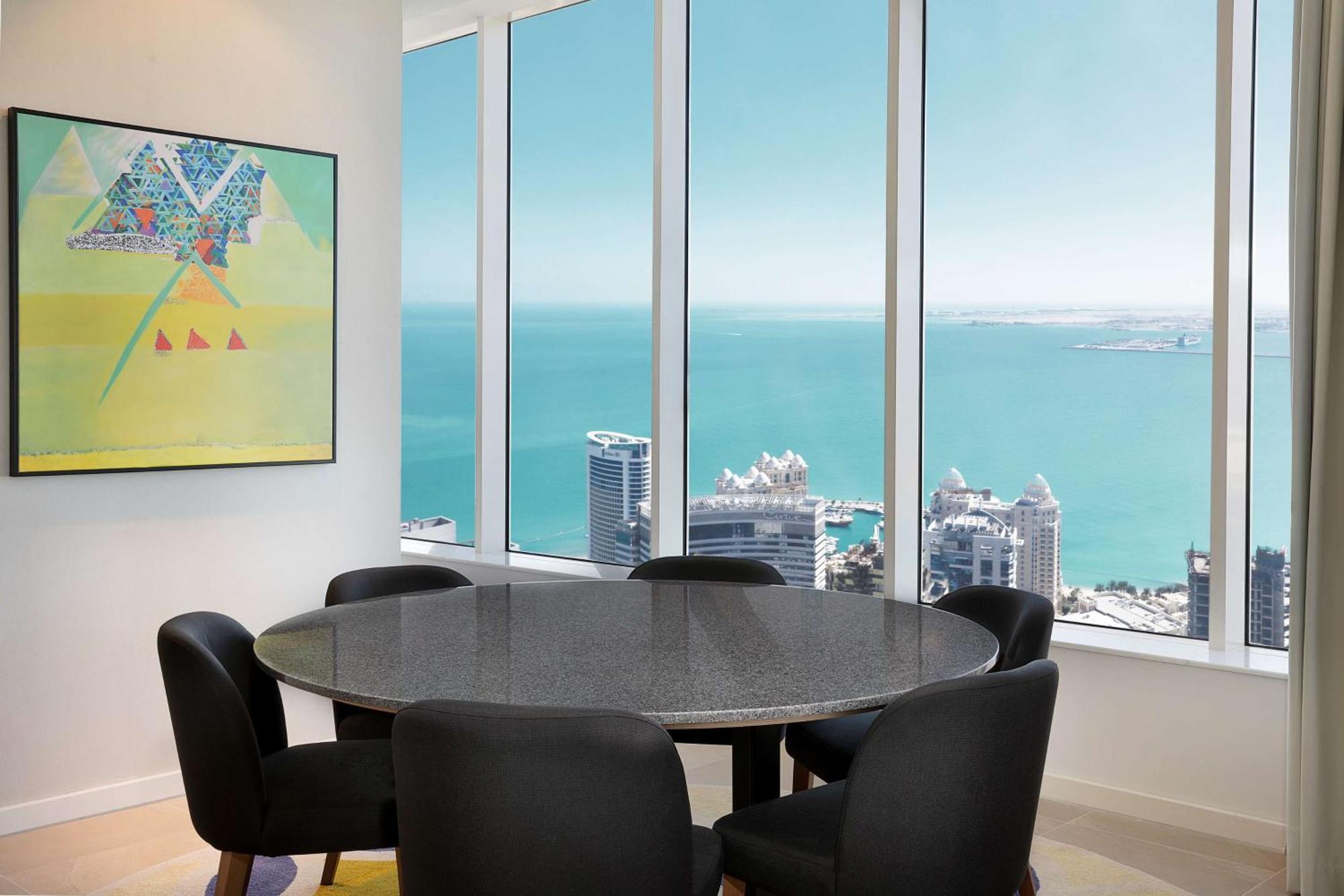 Aparthotel Aleph Residences, Curio Collection By Hilton Ad Dawhah