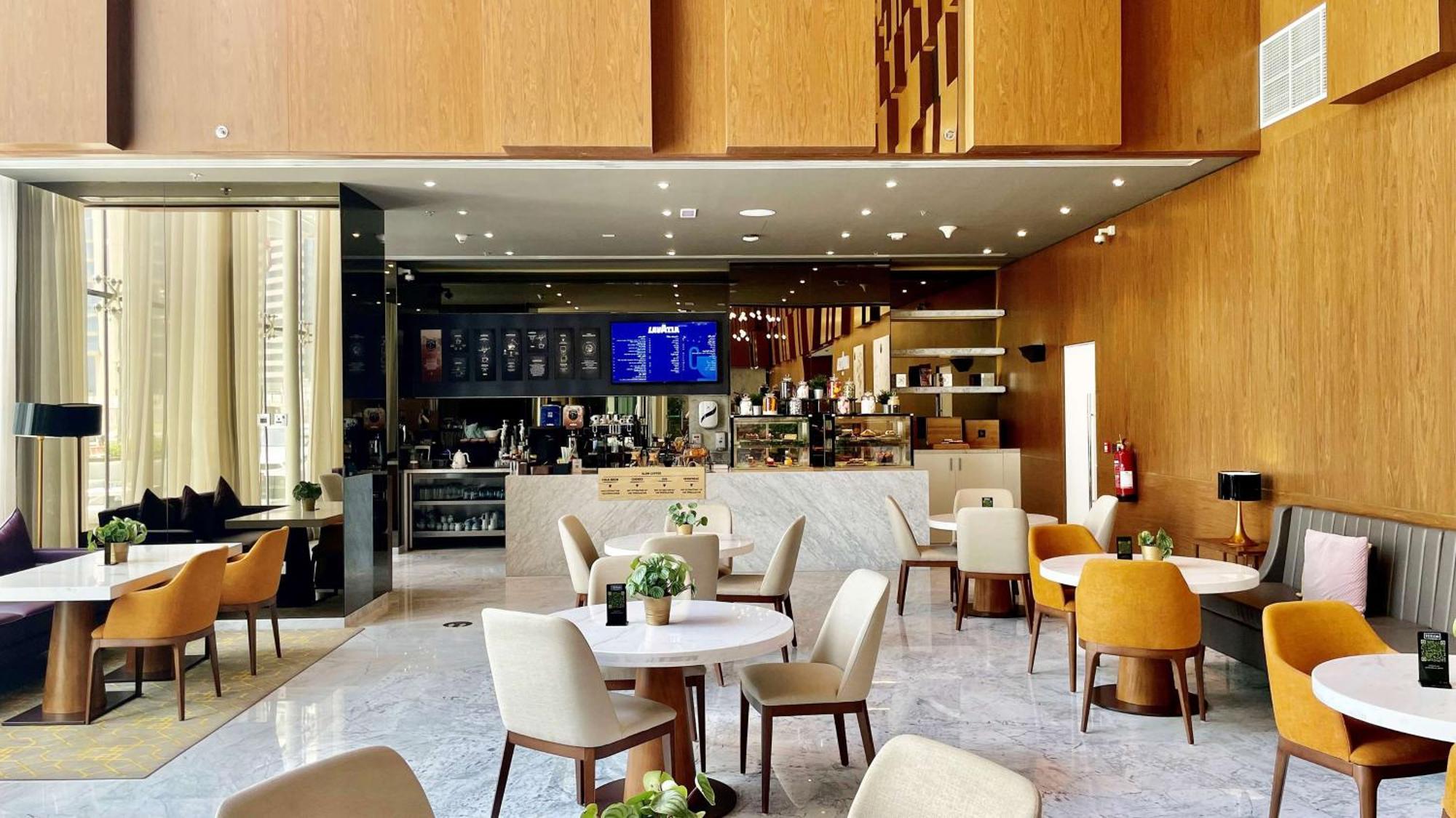 Aleph Residences, Curio Collection By Hilton Aparthotel Ad Dawhah