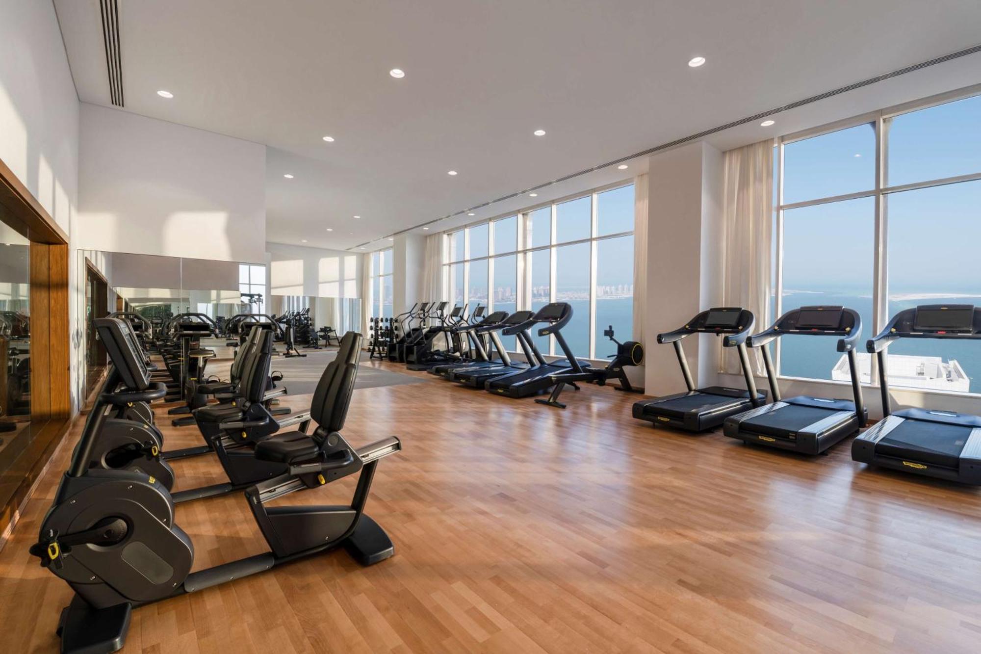 Aleph Residences, Curio Collection By Hilton 5* Ad Dawhah