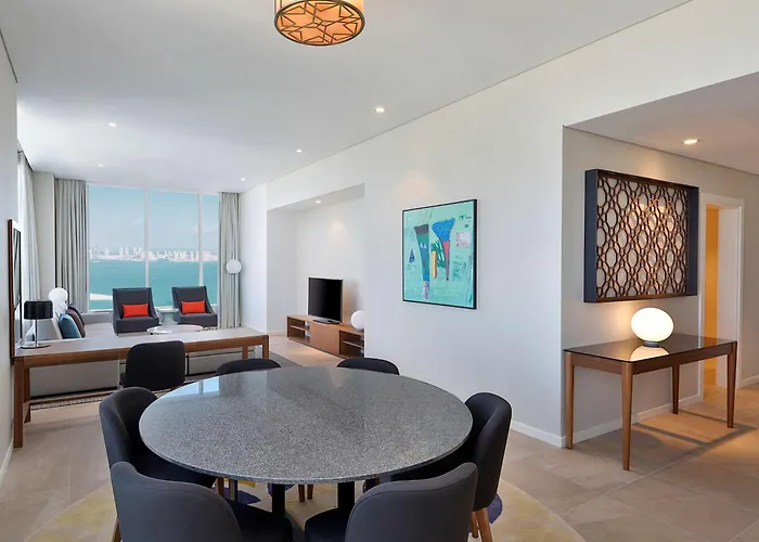 Aleph Doha Residences, Curio Collection By Hilton