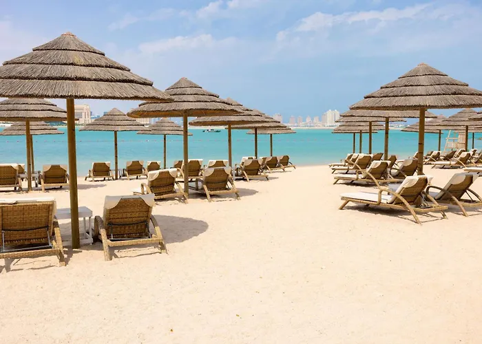 Aleph Doha Residences, Curio Collection By Hilton