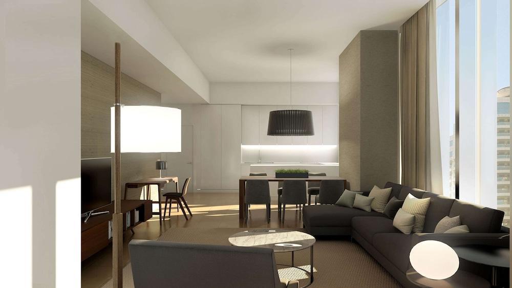 Aleph Residences, Curio Collection By Hilton Apart-hotel 5*