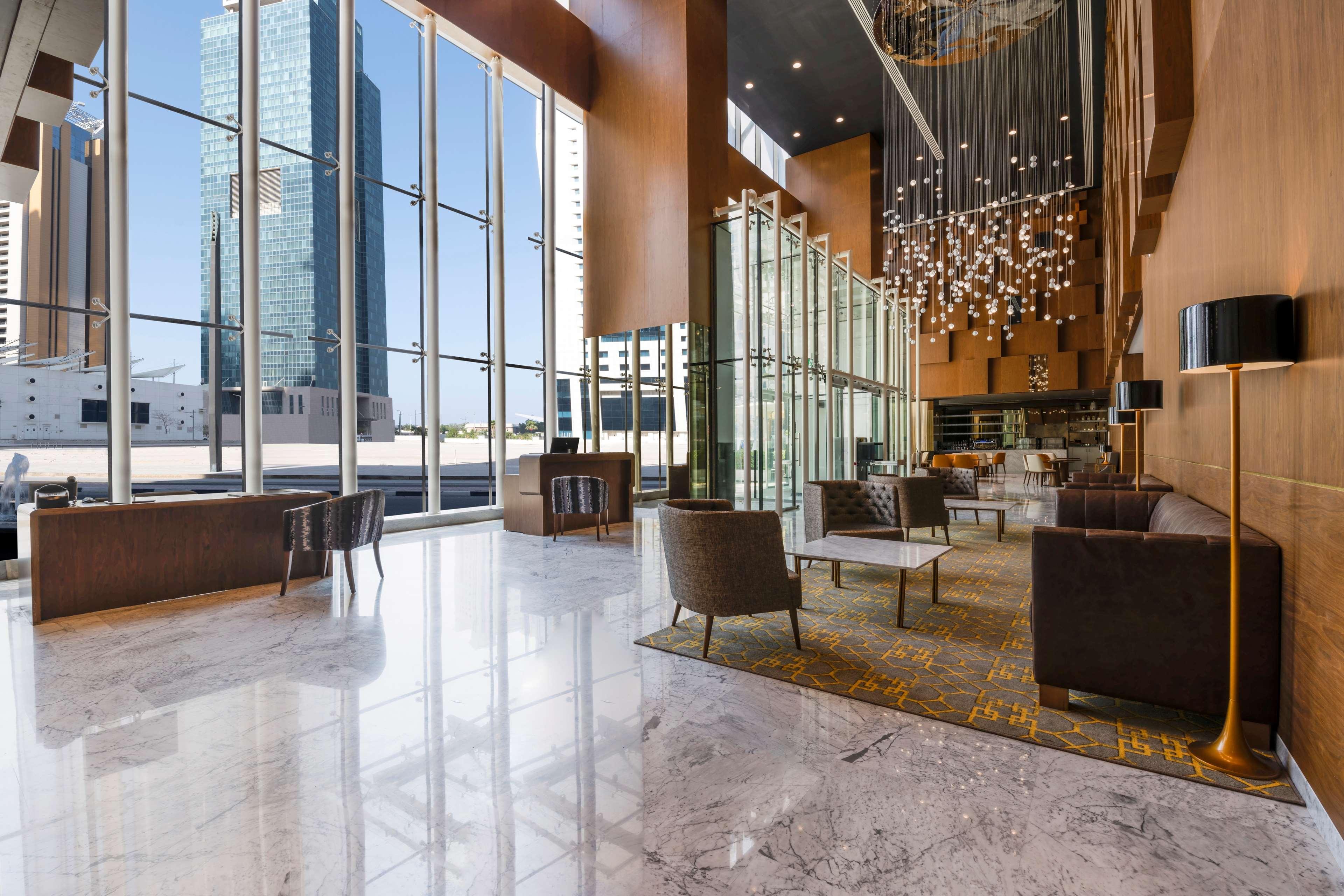 Aleph Residences, Curio Collection By Hilton Apart-hotel Doha