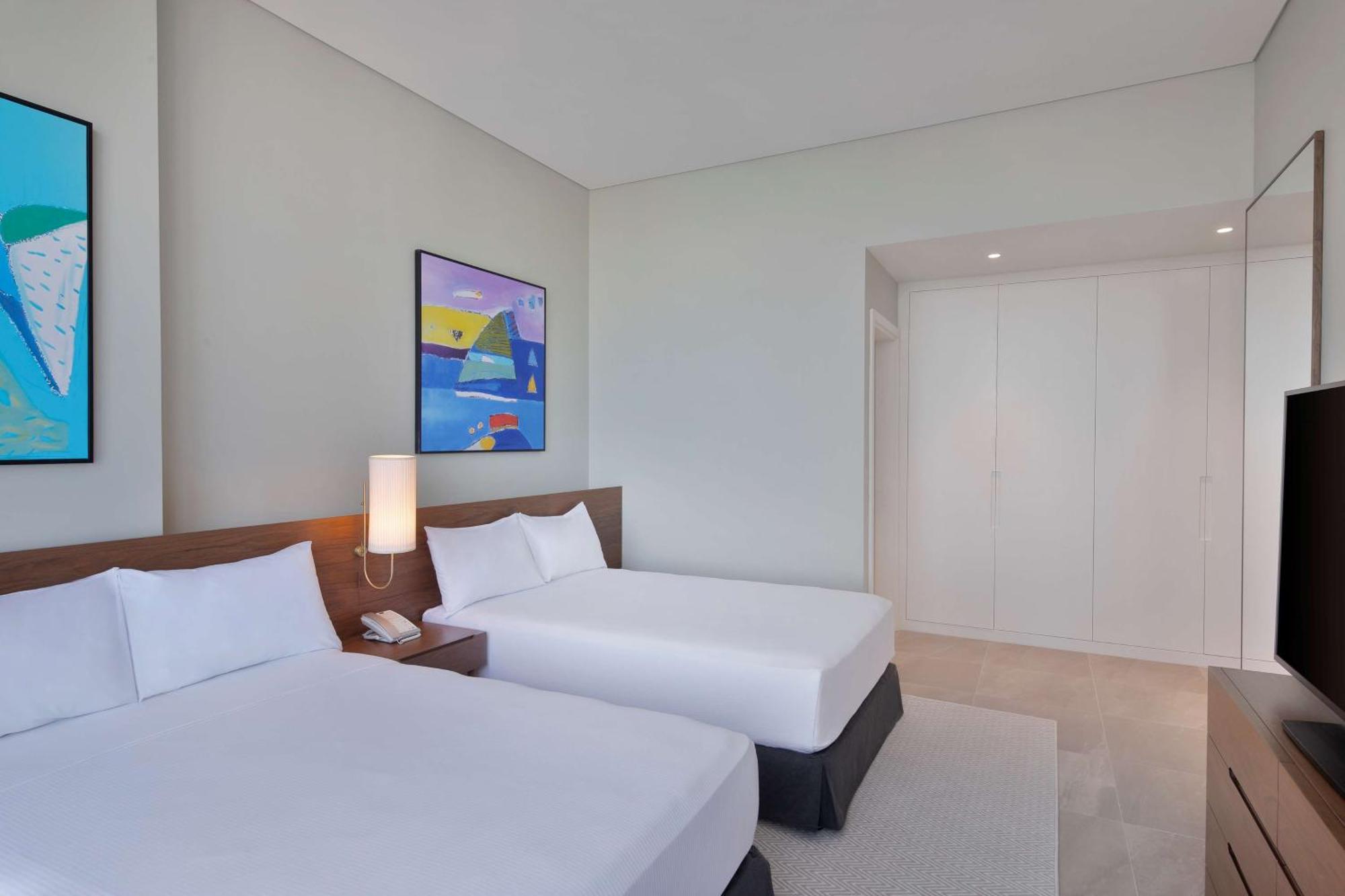 Aleph Residences, Curio Collection By Hilton Apart-hotel Doha