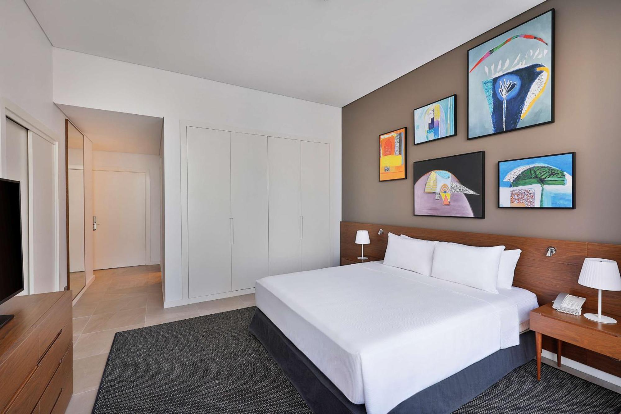 Aleph Residences, Curio Collection By Hilton Doha