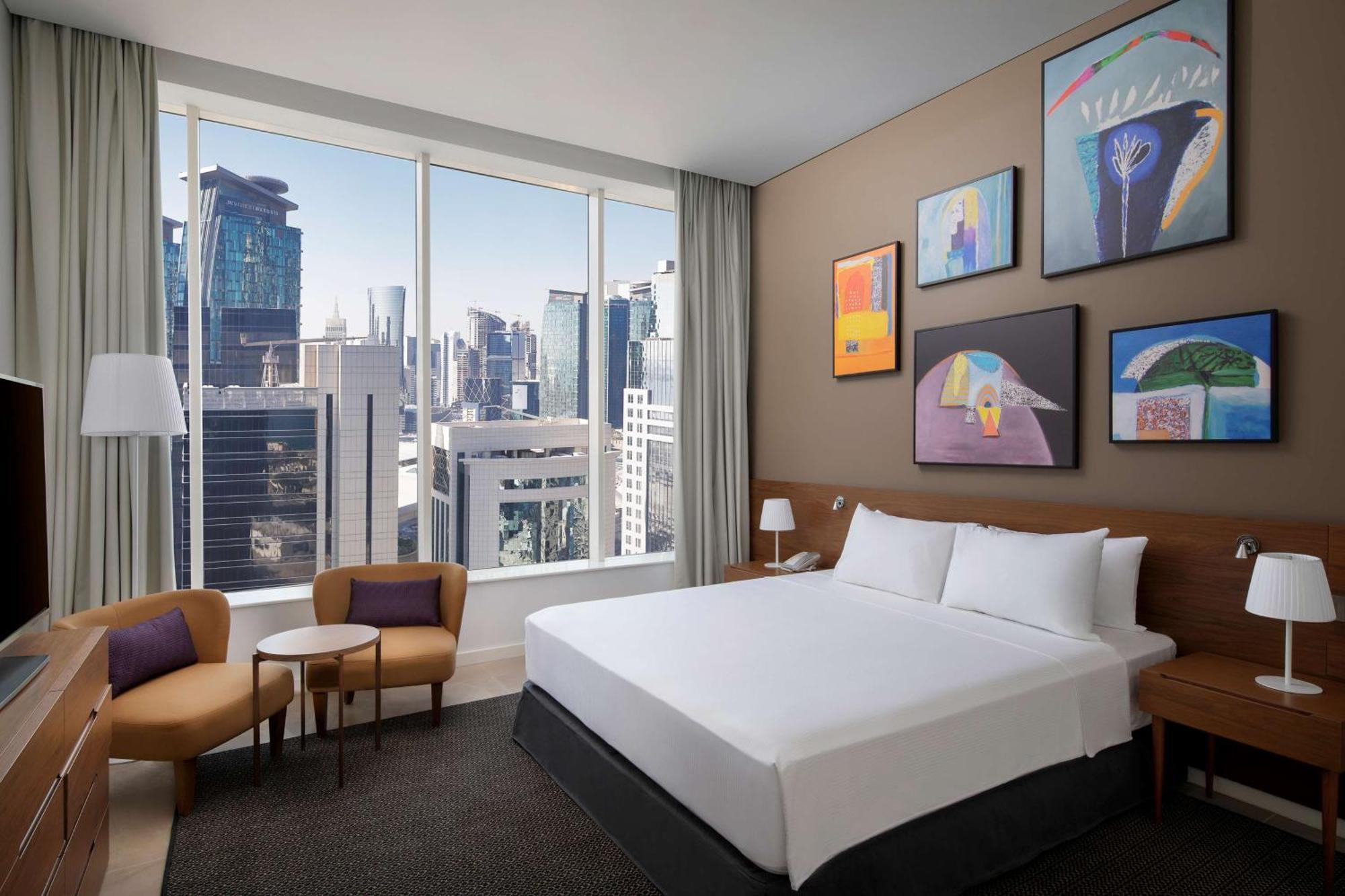 Apart-hotel Aleph Residences, Curio Collection By Hilton Doha