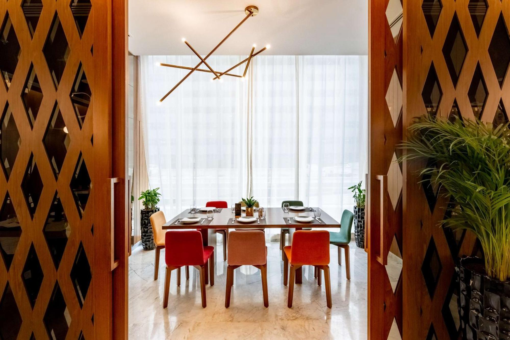 Aleph Residences, Curio Collection By Hilton Apart-hotel 5*