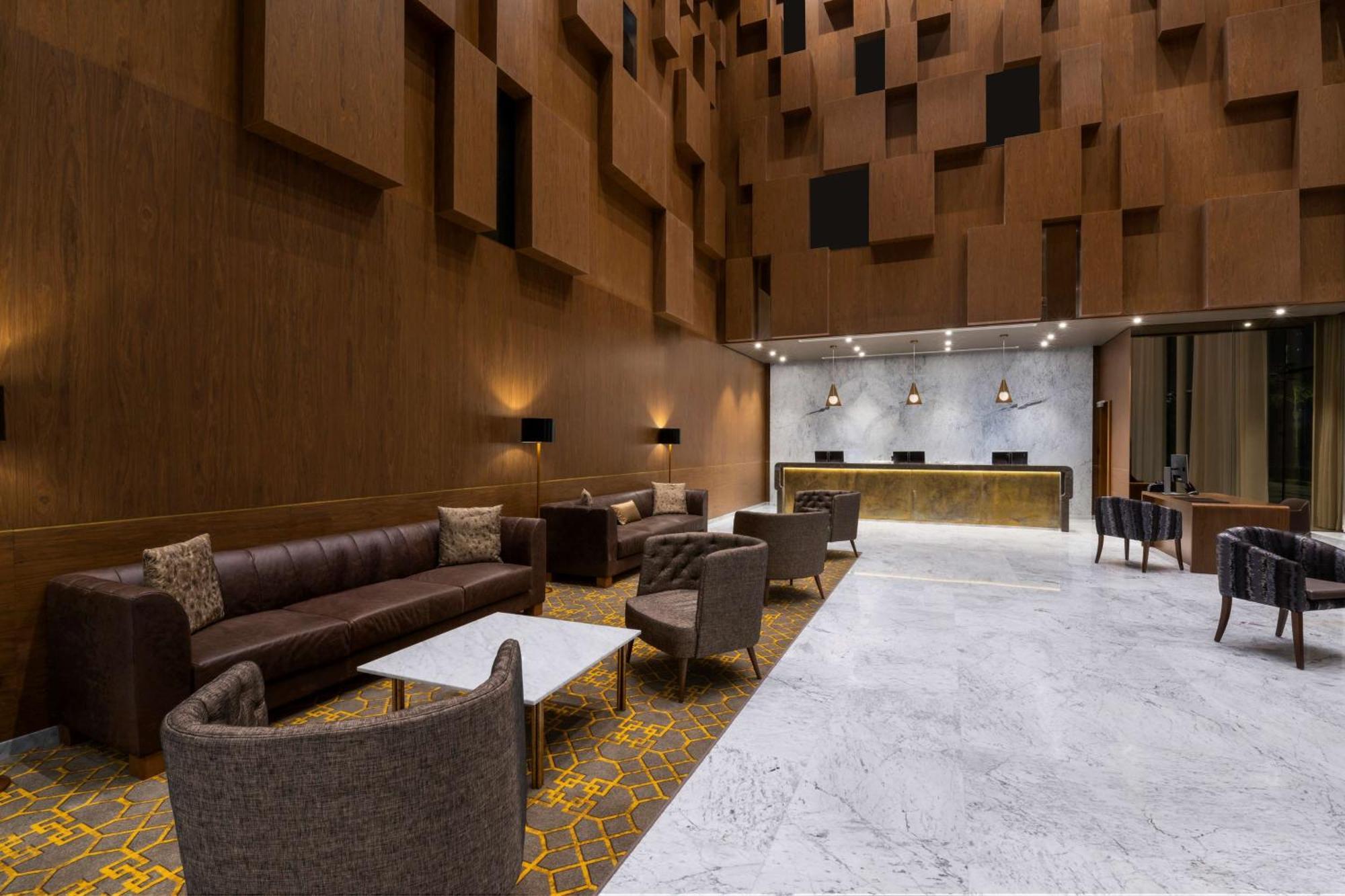 Aleph Residences, Curio Collection By Hilton Apart-hotel Doha