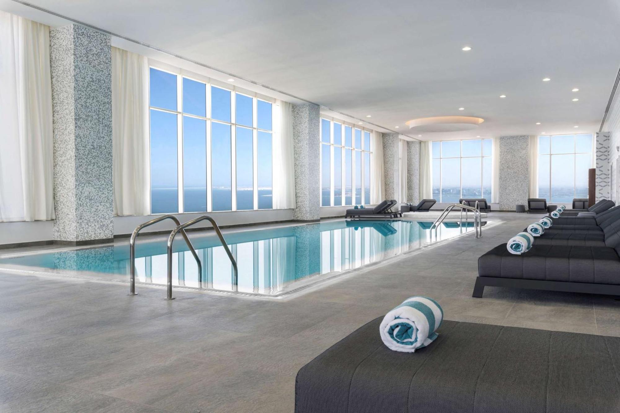 Aleph Residences, Curio Collection By Hilton Apart-hotel Doha