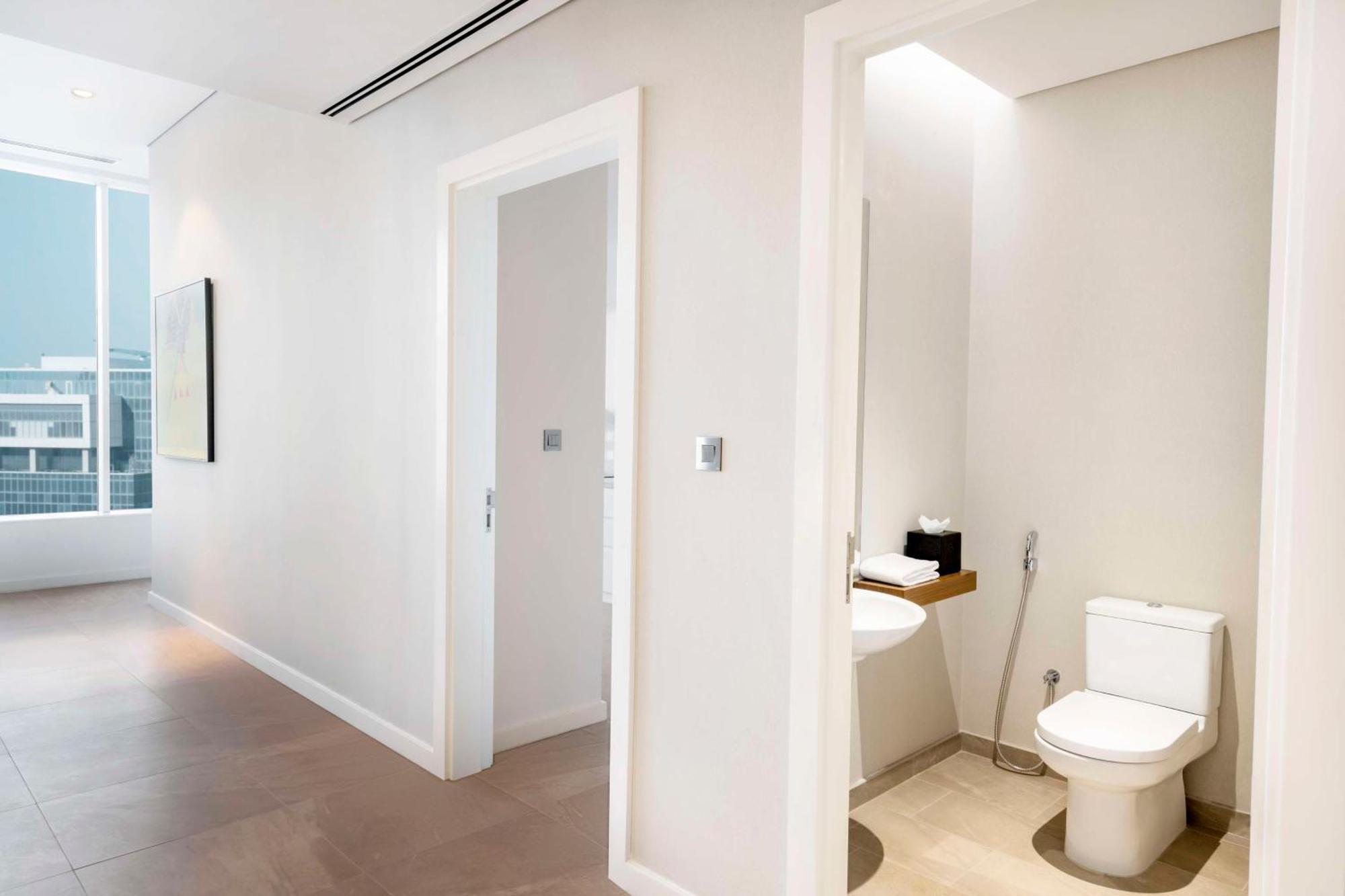 Aleph Residences, Curio Collection By Hilton Apart-hotel Doha